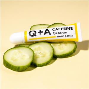 Q+A Caffeine Eye Serum 15ml